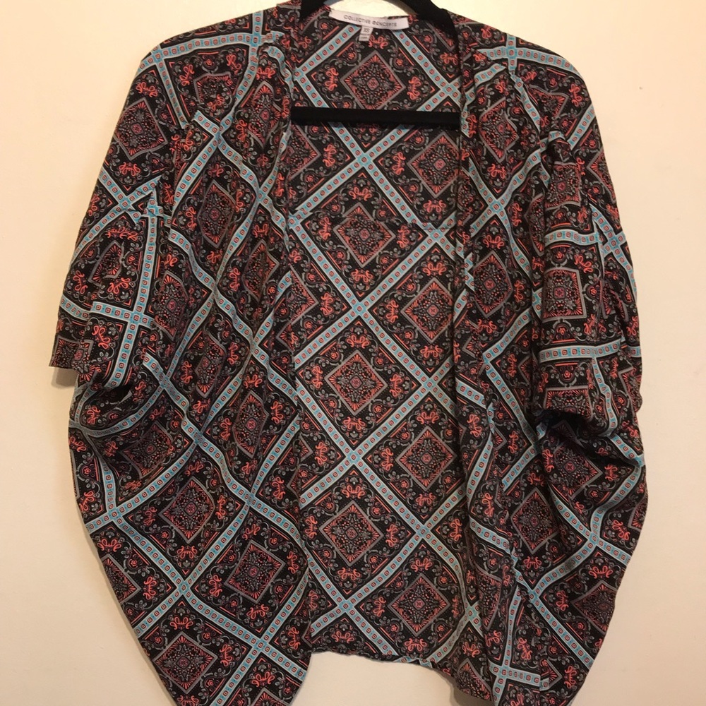 Flowy cardigan